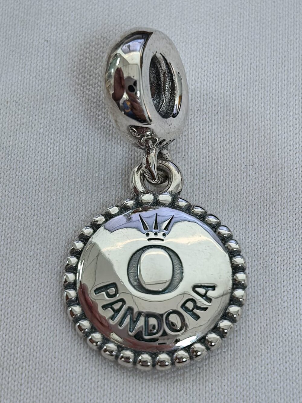 Pandora SCOTLAND Exclusive Dangle Charm Pendant, S925 Silver Jewelry - Picture 2 of 4